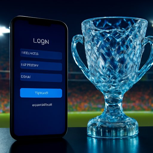 6777bet Login Screen on Phone